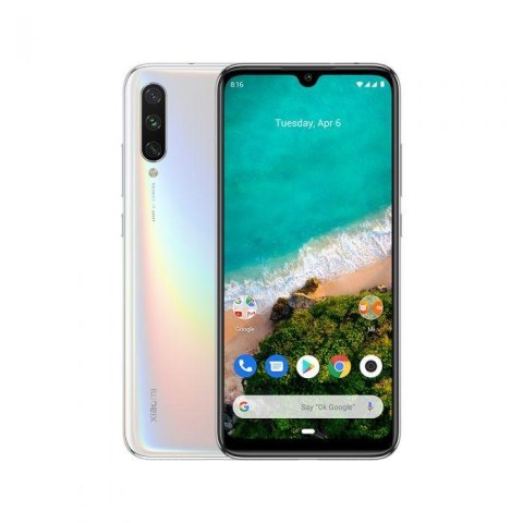 Telefon Xiaomi MI A3 4/64GB (biały)