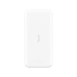 Power Bank Xiaomi Mi 10000mAh Redmi (biały)