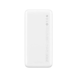 Power Bank Xiaomi Mi Redmi 20000mAh (biały)