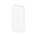 Power Bank Xiaomi Mi Redmi 20000mAh (biały)