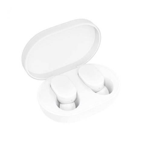 Słuchawki bezprzewodowe Xiaomi Mi True Wireless Earbuds (białe)