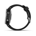 Smartwatch Garmin Fenix 5s Plus (srebrny)