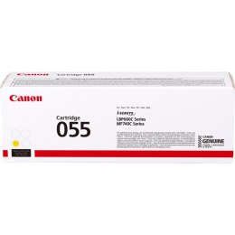 Toner Canon CLBP 055 (yellow)