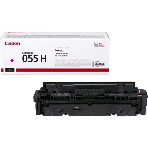 Toner Canon CLBP 055H (magenta)