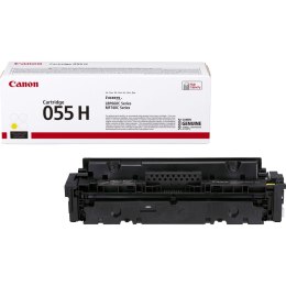 Toner Canon CLBP Cartridge 055H (yellow)