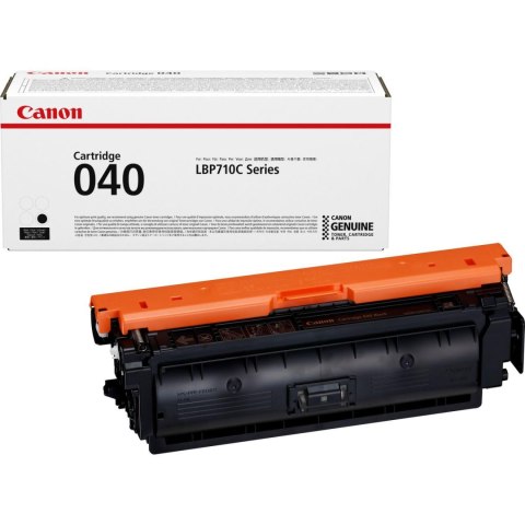 Toner Canon CRG 040 (black)