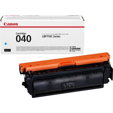 Toner Canon CRG 040 (cyan)