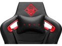 Fotel dla gracza HP Omen Citadel (czarno-czerwony)