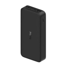 Power Bank Xiaomi Mi Redmi 20000mAh (czarny)