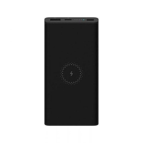 Power Bank Xiaomi Mi Wireless Essential 10000mAh (czarny)