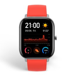 Smartwatch Huami Amazfit GTS (pomarańczowy)