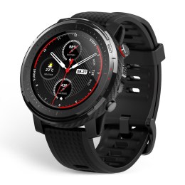 Smartwatch Huami Amazfit Stratos 3 (czarny)