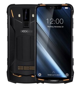 Telefon Doogee S90 6GB/128GB (pomarańczowy)