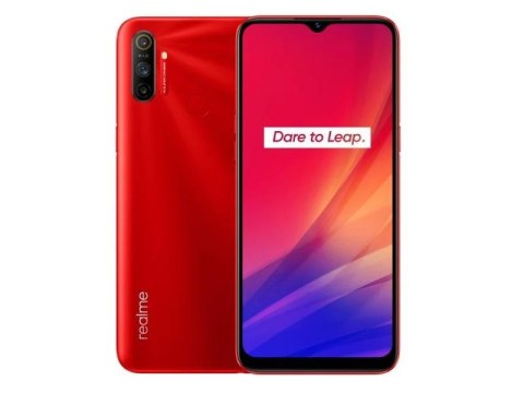 Telefon Realme C3 3GB/64GB (czerwony)