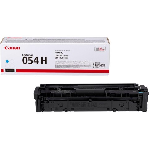 Toner Canon CLBP 054H (cyan)