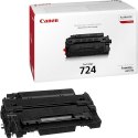 Toner Canon CRG-724BK (black)