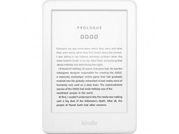 Czytnik e-book Amazon Kindle 10 8GB Wi-Fi z reklamami (biały)