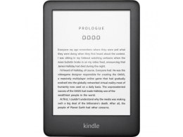 Czytnik e-book Amazon Kindle 10 8GB Wi-Fi z reklamami (czarny)