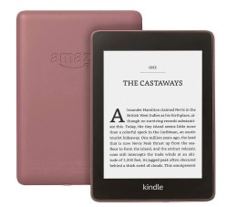 Czytnik e-book Amazon Kindle Paperwhite 4 8GB Waterproof z reklamami (śliwkowy)