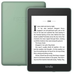 Czytnik e-book Amazon Kindle Paperwhite 4 8GB Waterproof z reklamami (zielony)