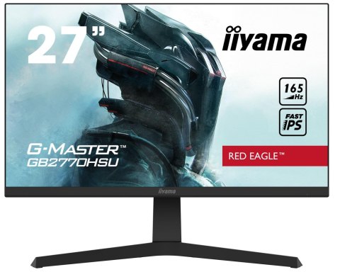 Iiyama 27" IPS G-MASTER GB2770HSU-B1