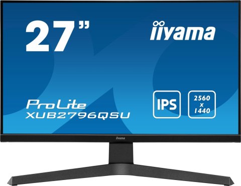 Iiyama 27" IPS ProLite XUB2796QSU-B1