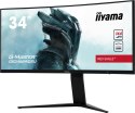 Iiyama 34" VA GB3466WQSU-B1