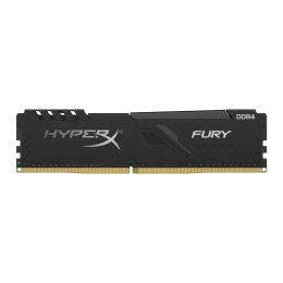 Pamięć RAM HyperX Fury Black 16GB DDR4 2666Mhz