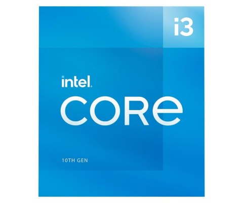 Procesor Intel Core i3-10105 (6M Cache, up to 4.40 GHz)