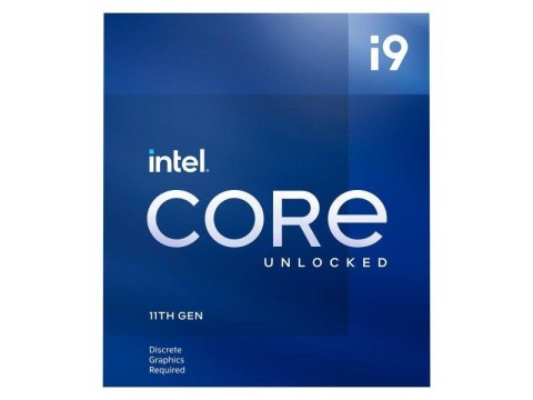 Procesor Intel Core i9-11900KF (16M Cache, up to 5.30 GHz)