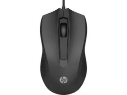 Mysz HP 100 (czarny)