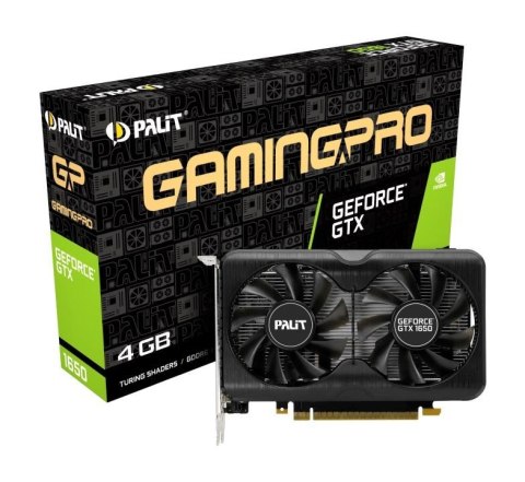 Palit GeForce GTX 1650 Gaming Pro 4GB