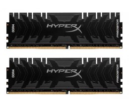 Pamięć RAM HyperX Predator 16GB (2x8GB) DDR4 2666Mhz