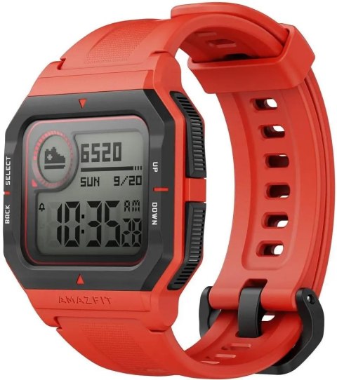 Smartwatch Amazfit Neo (czerwony)