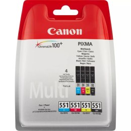 Tusz Canon CLI-551 CMYK Multi Pack