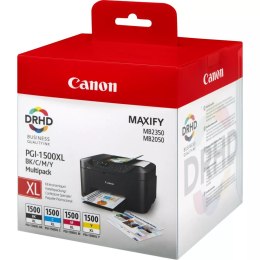 Tusz Canon PGI-1500XL CMYK Multi Pack