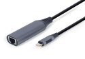 Adapter USB-C 3.0 męski do LAN żeński Gembird