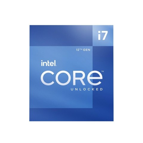 Procesor Intel® Core™ I7-12700K (25M Cache, up to 5.00 GHz) Tray