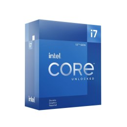 Procesor Intel® Core™ I7-12700KF (25M Cache, up to 5.00 GHz) Tray