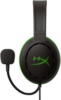 Słuchawki dla graczy HyperX CloudX Chat (Xbox Licensed)