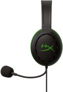 Słuchawki dla graczy HyperX CloudX Chat (Xbox Licensed)