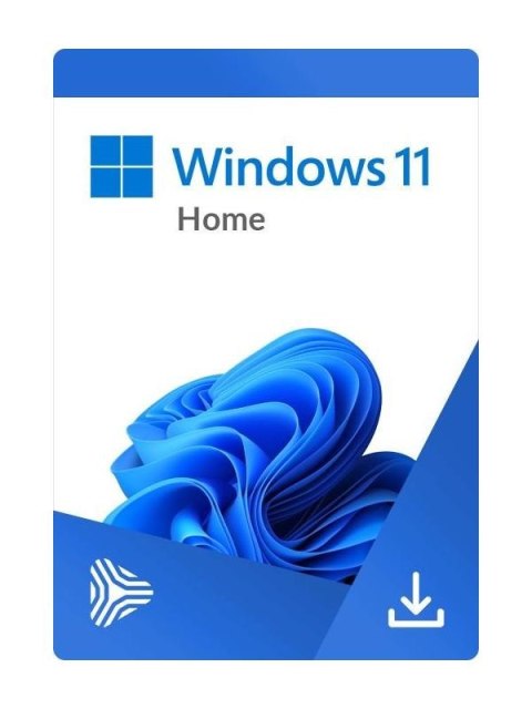 System operacyjny Microsoft Windows 11 Home PL 64-bit OEM