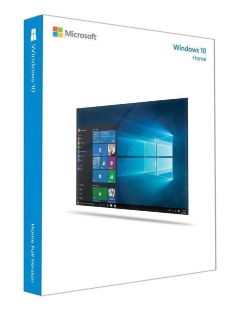 System operacyjny Windows 10 Home PL BOX 32/64bit USB