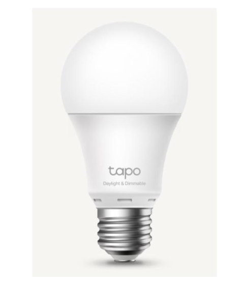 Żarówka LED Smart Wi-Fi TP-Link Tapo L520E ze ściemniaczem