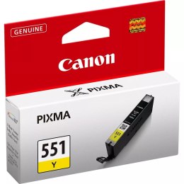 Tusz Canon CLI-551 (yellow)