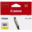 Tusz Canon CLI-581 (yellow)