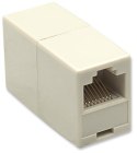 Intellinet Adapter/łącznik RJ45 8/8, 10szt