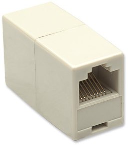 Intellinet Adapter/łącznik RJ45 8/8, 10szt