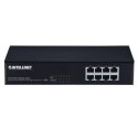 Intellinet Switch Ethernet 8x10/100 Mb/s RJ45 PoE/PoE+ Desktopendspan