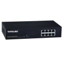 Intellinet Switch Ethernet 8x10/100 Mb/s RJ45 PoE/PoE+ Desktopendspan